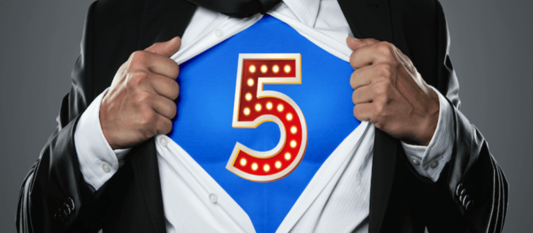 Die 5 Grundpfeiler für den erfolgreichen Verkaufsabschluss