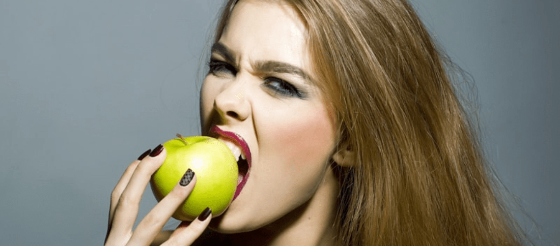 Warum wir Eva danken müssen, dass sie in den Apfel gebissen hat